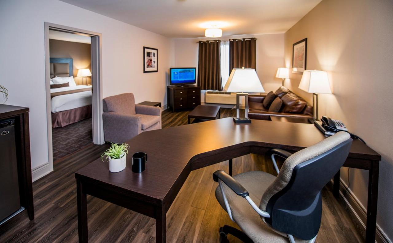 Best Western Plus Moncton Eksteriør billede
