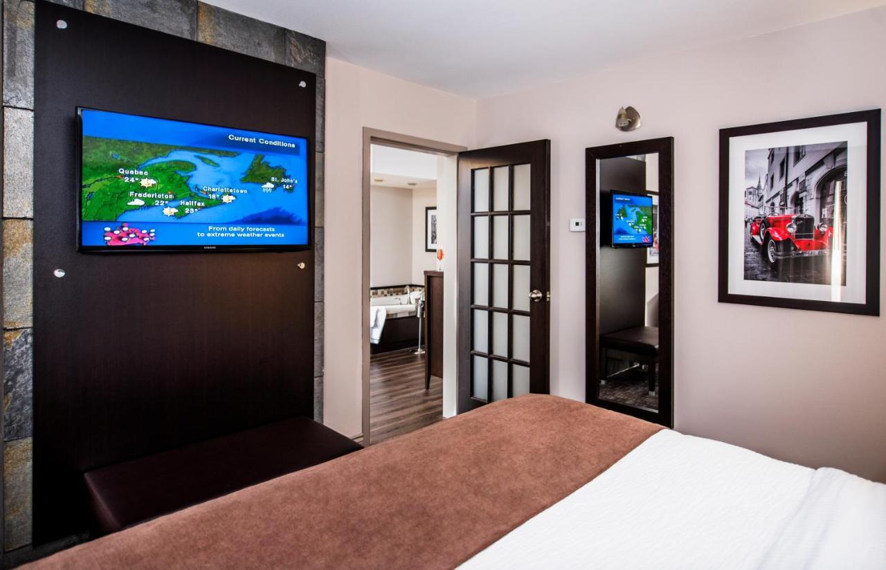 Best Western Plus Moncton Eksteriør billede