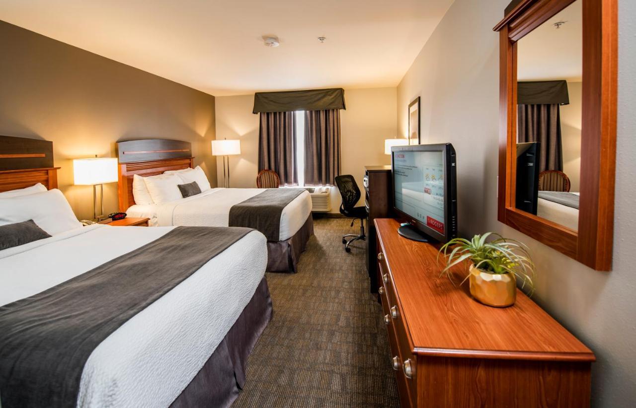 Best Western Plus Moncton Eksteriør billede
