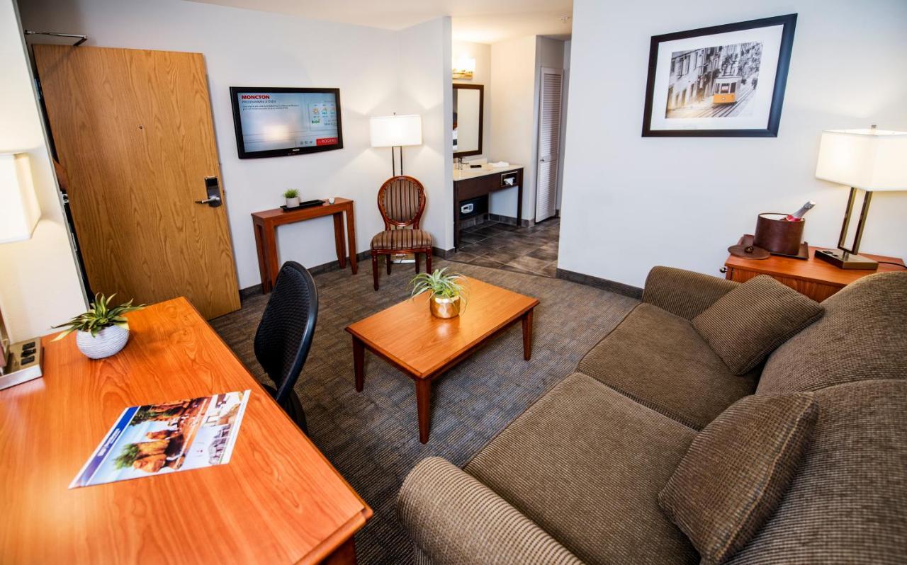 Best Western Plus Moncton Eksteriør billede