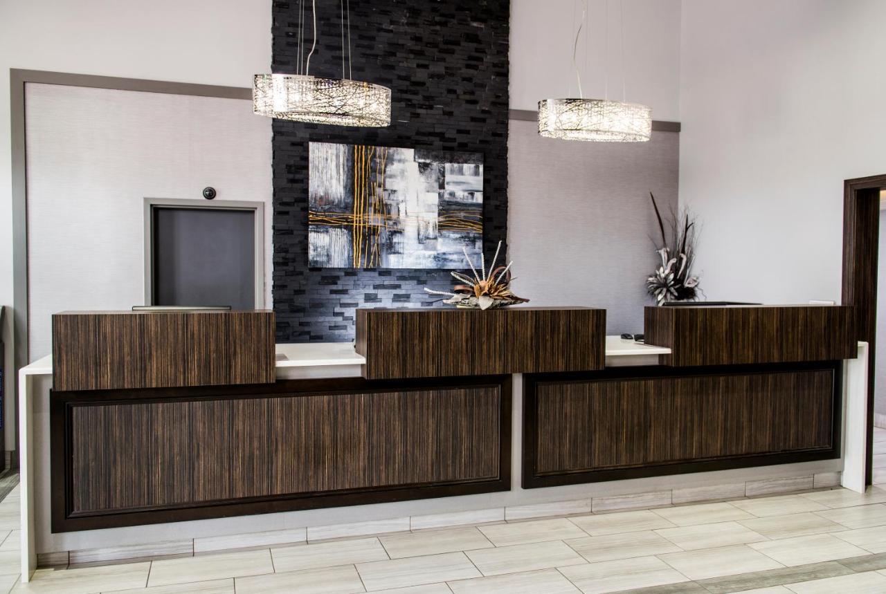 Best Western Plus Moncton Eksteriør billede