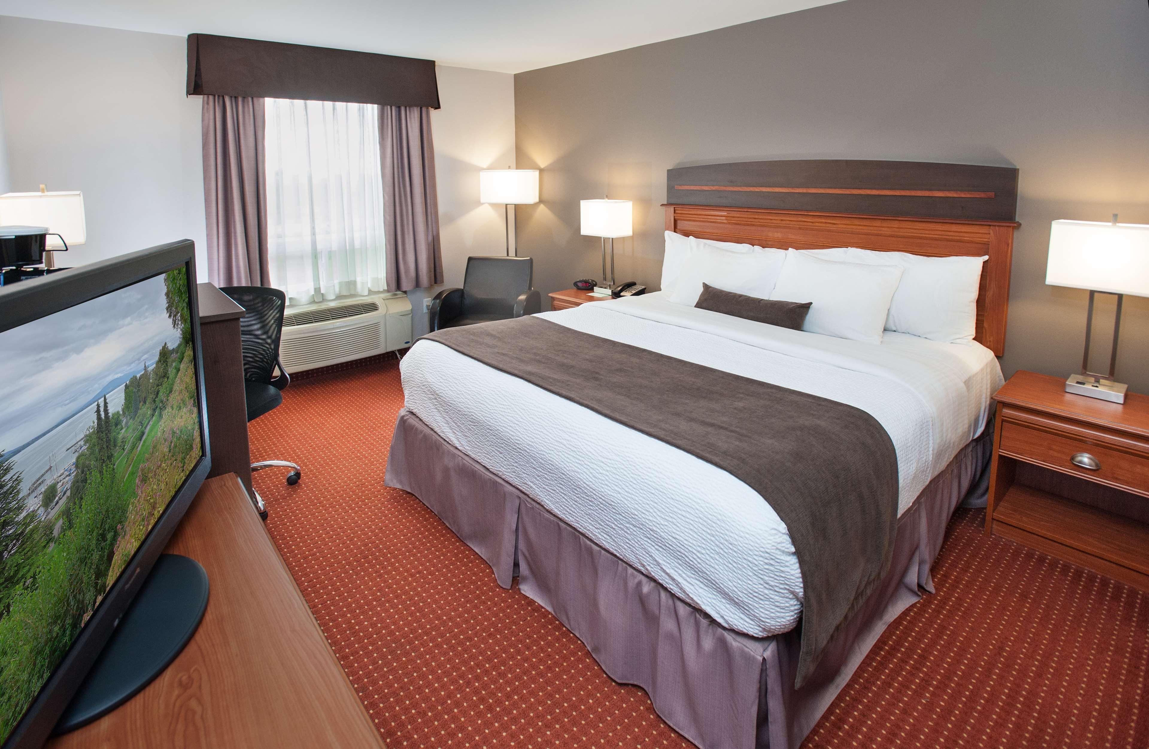 Best Western Plus Moncton Eksteriør billede