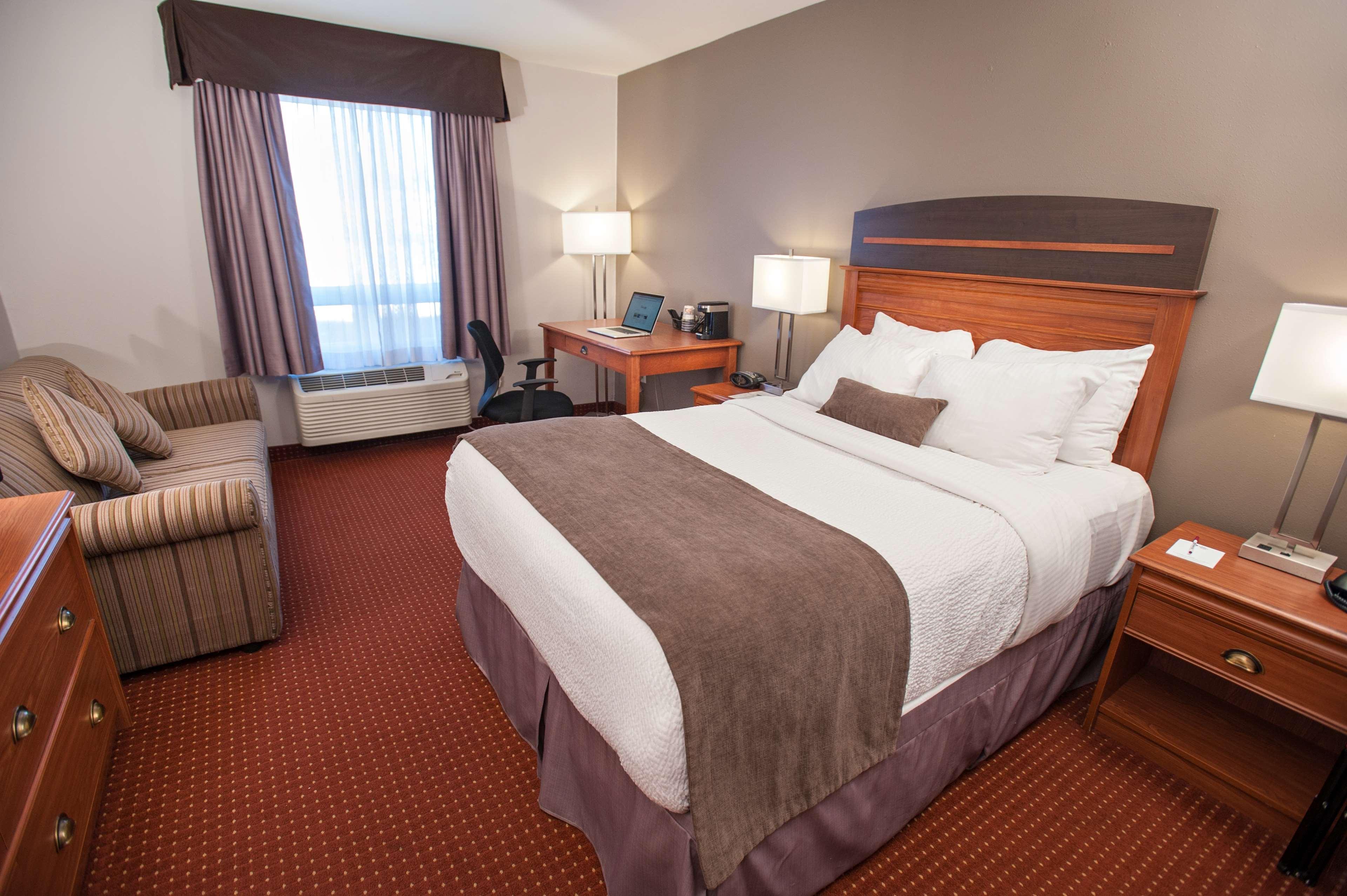 Best Western Plus Moncton Eksteriør billede