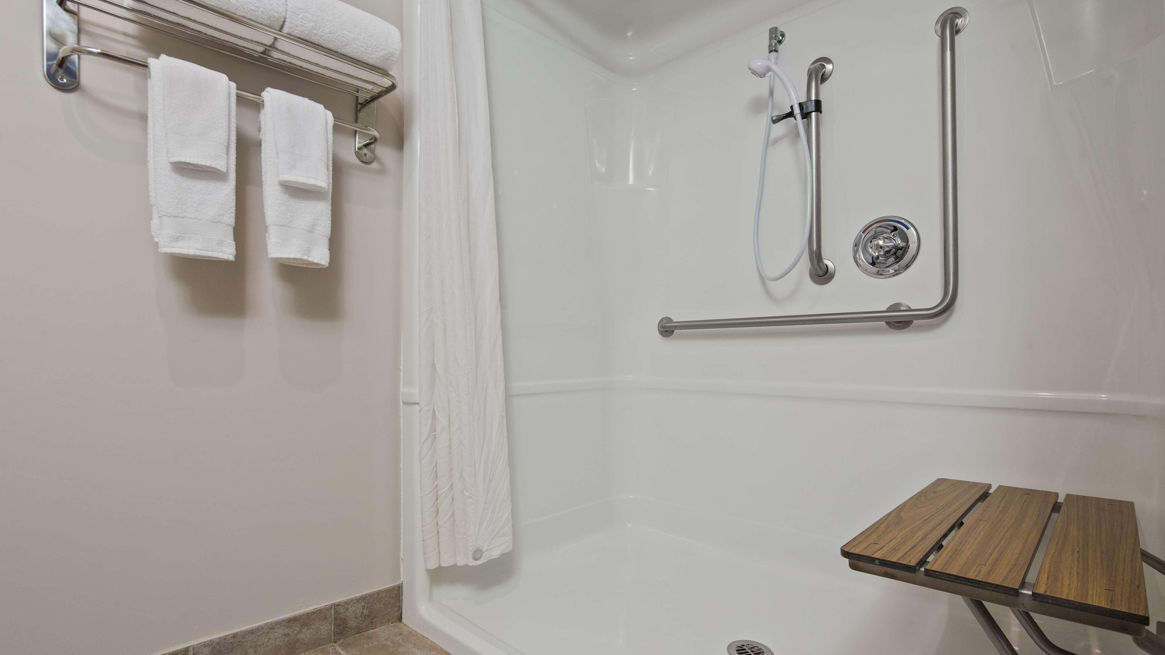 Best Western Plus Moncton Eksteriør billede