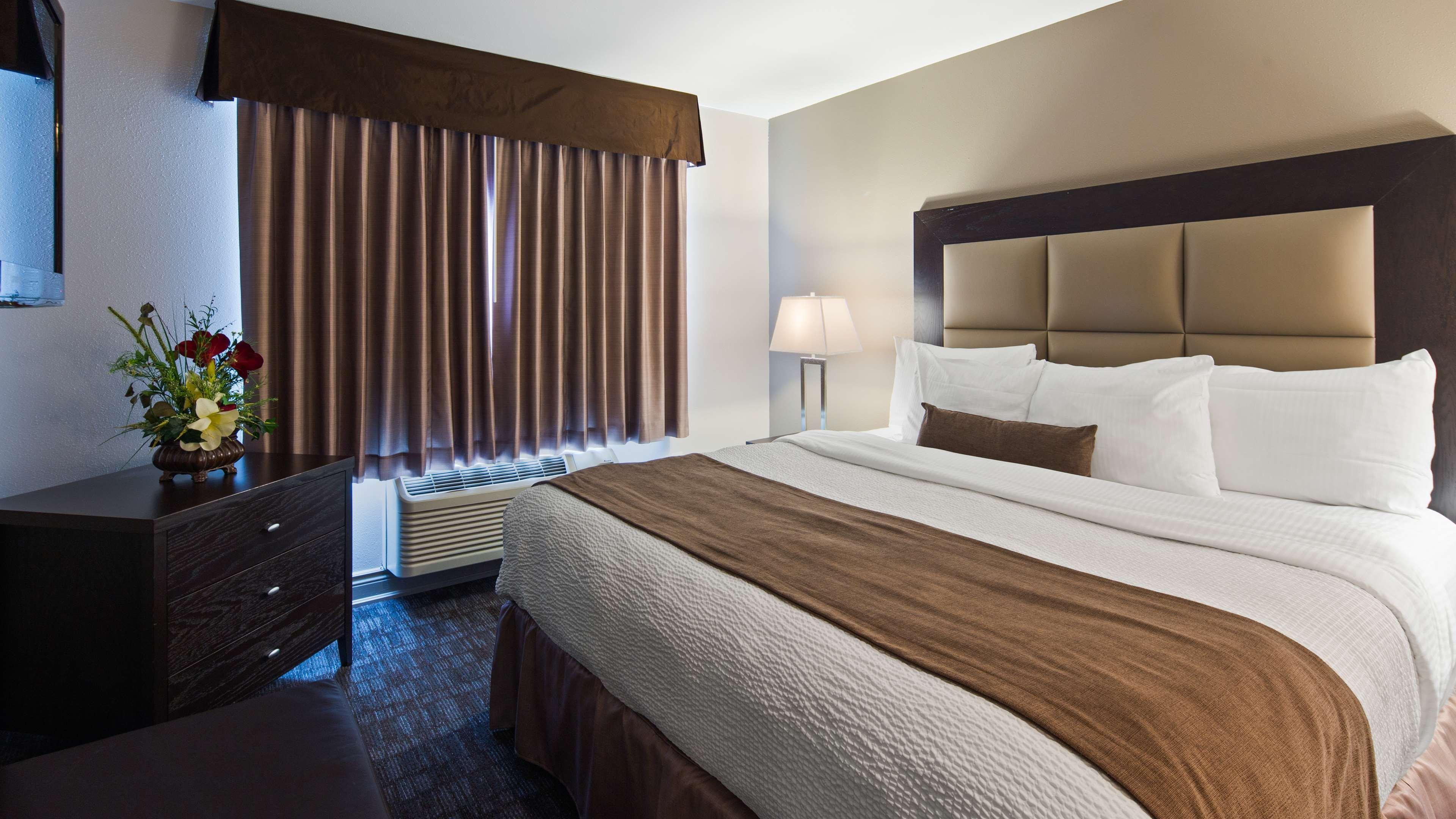 Best Western Plus Moncton Eksteriør billede