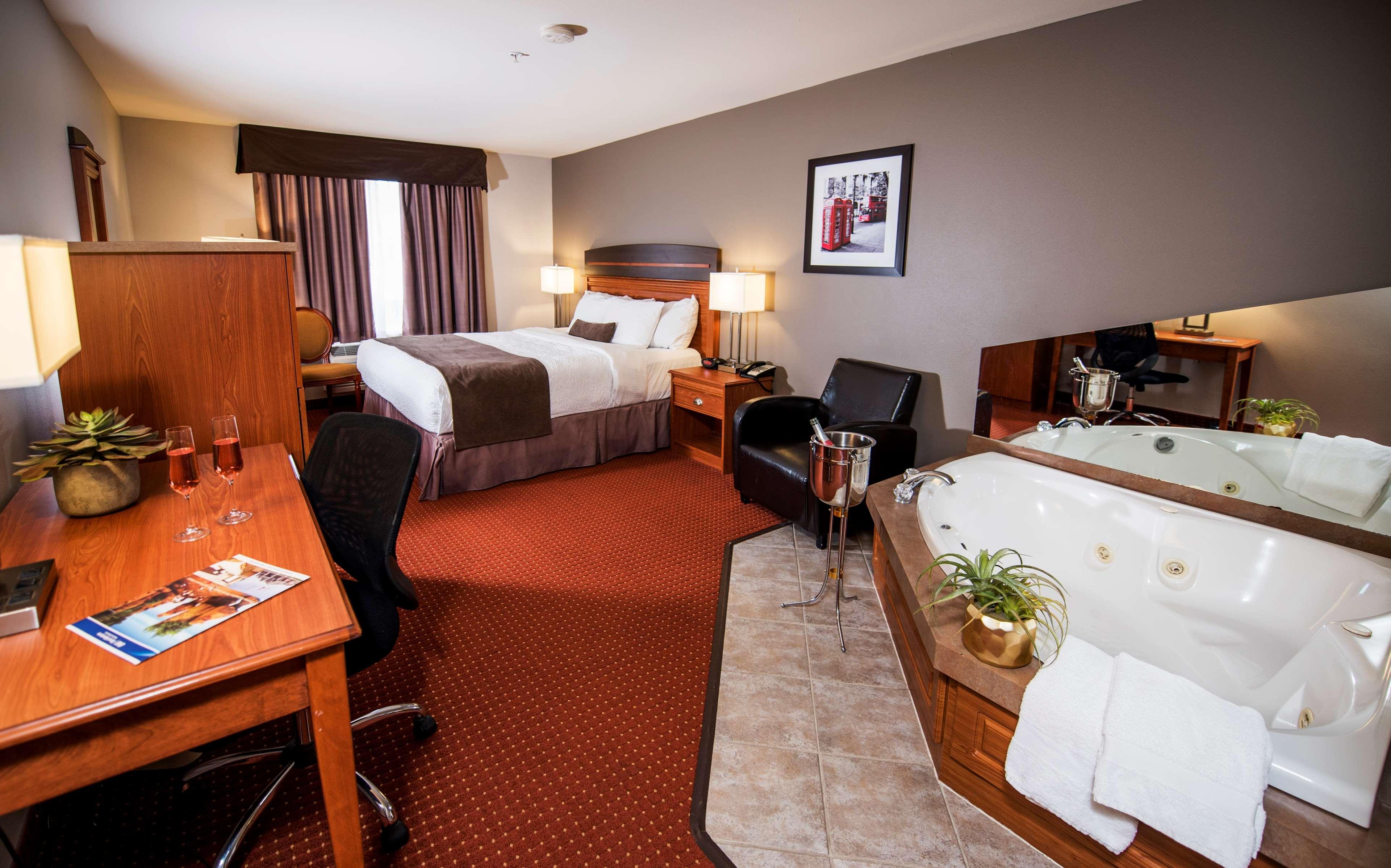 Best Western Plus Moncton Eksteriør billede