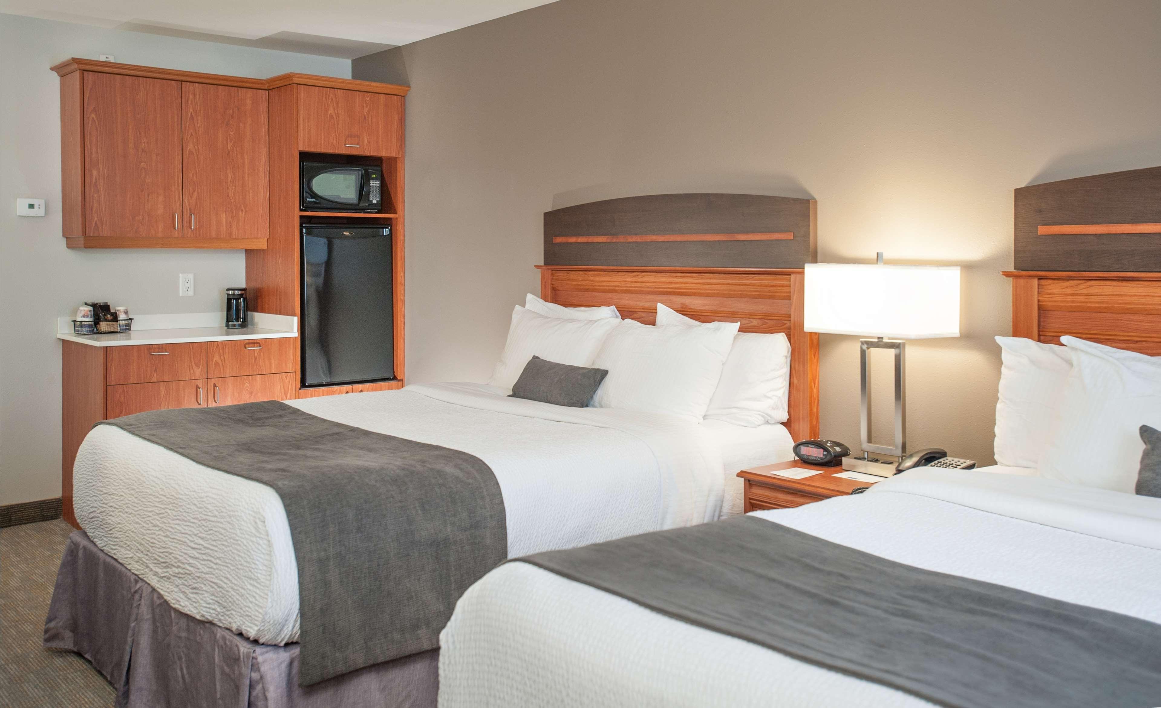 Best Western Plus Moncton Eksteriør billede