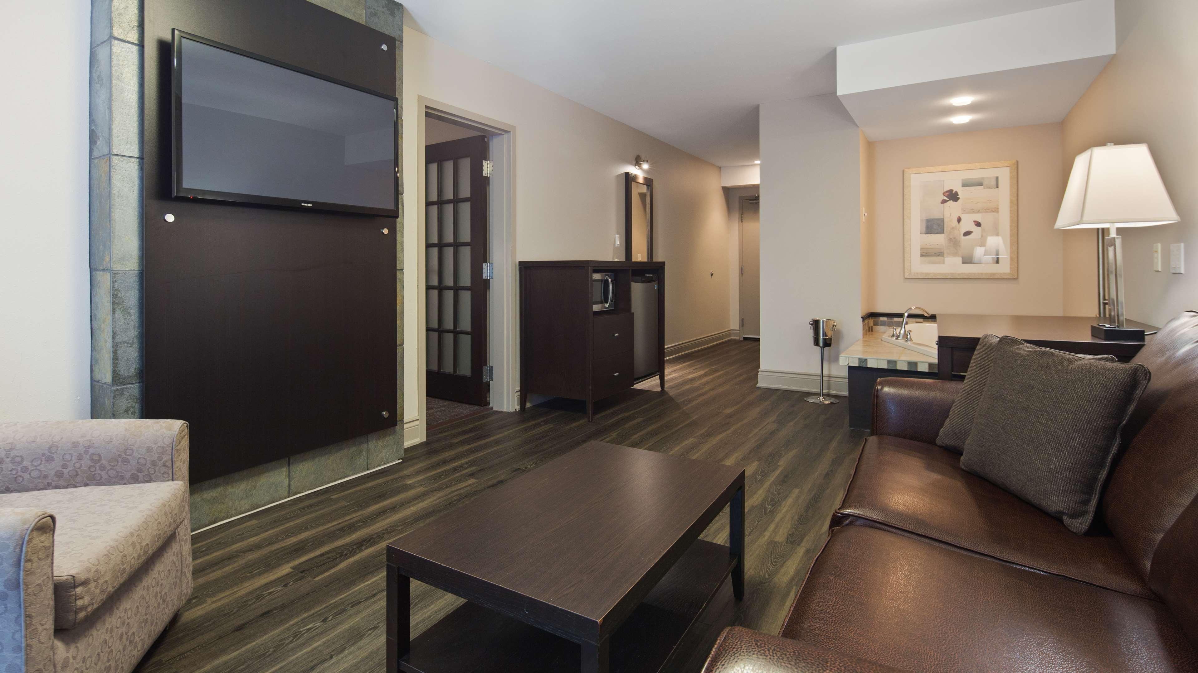 Best Western Plus Moncton Eksteriør billede