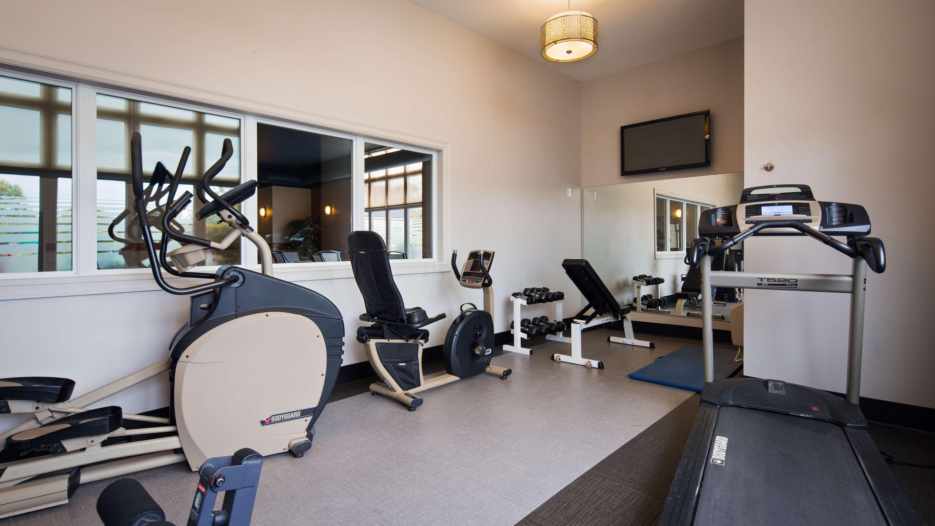 Best Western Plus Moncton Eksteriør billede