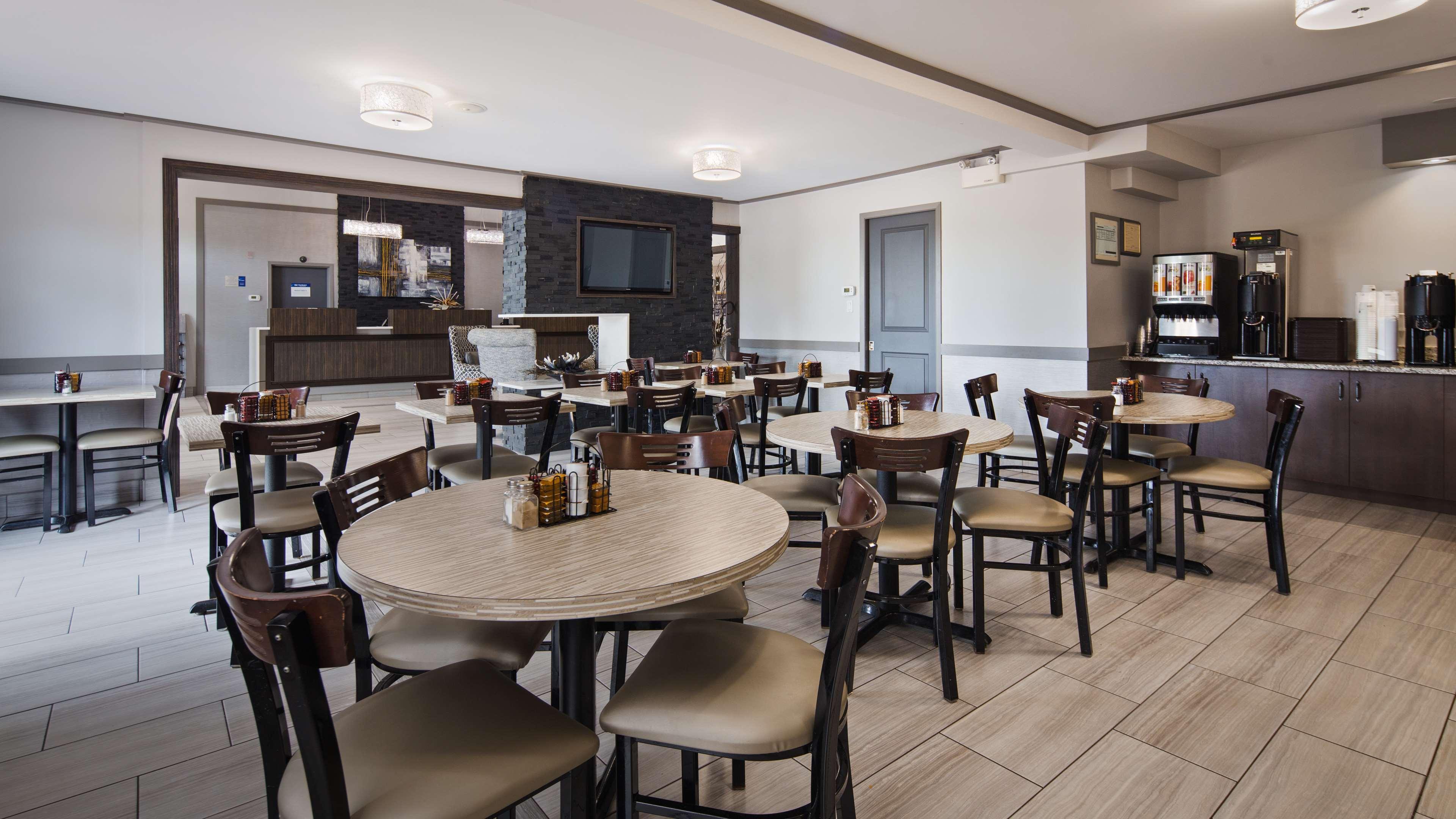 Best Western Plus Moncton Eksteriør billede