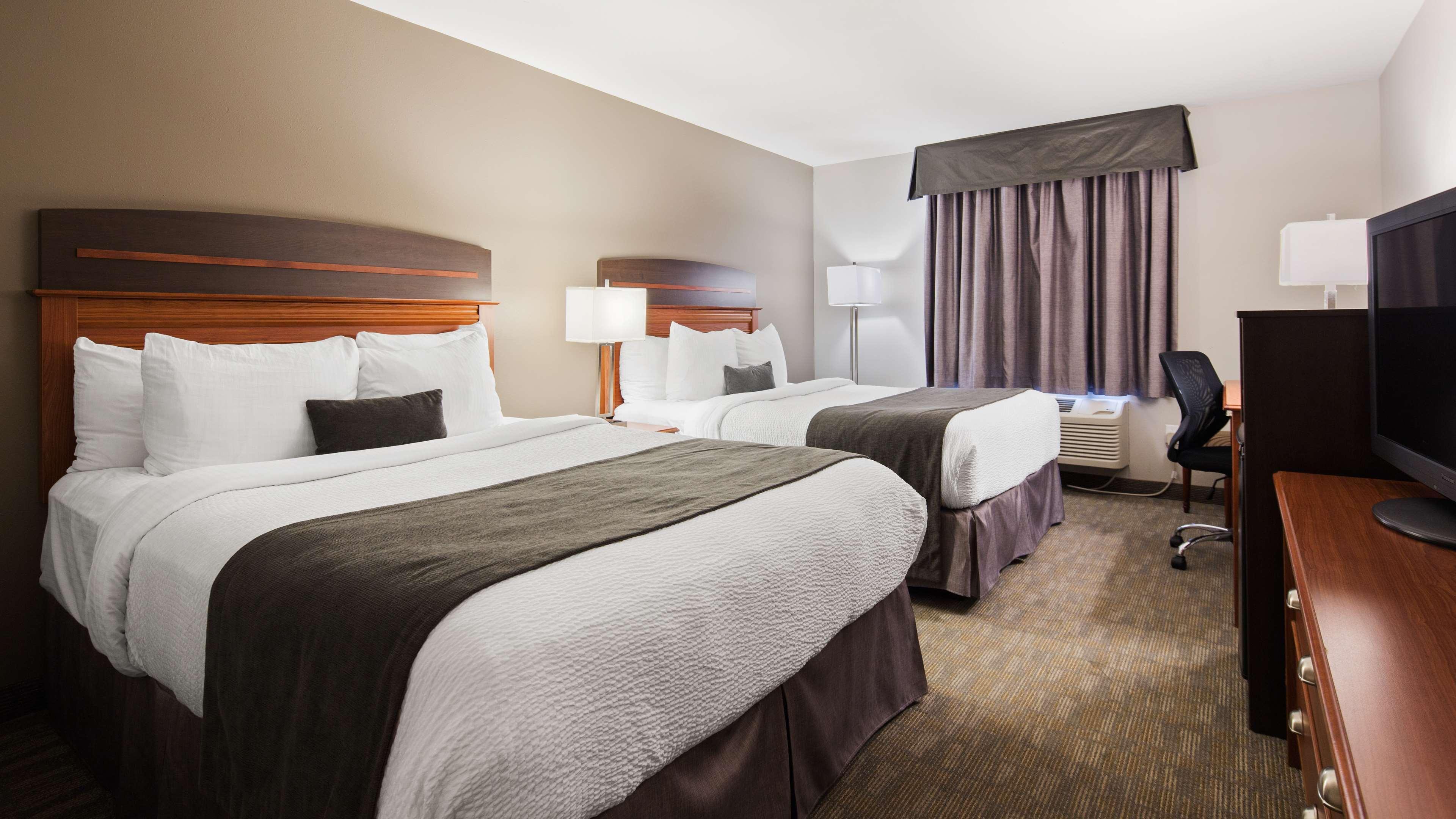 Best Western Plus Moncton Eksteriør billede