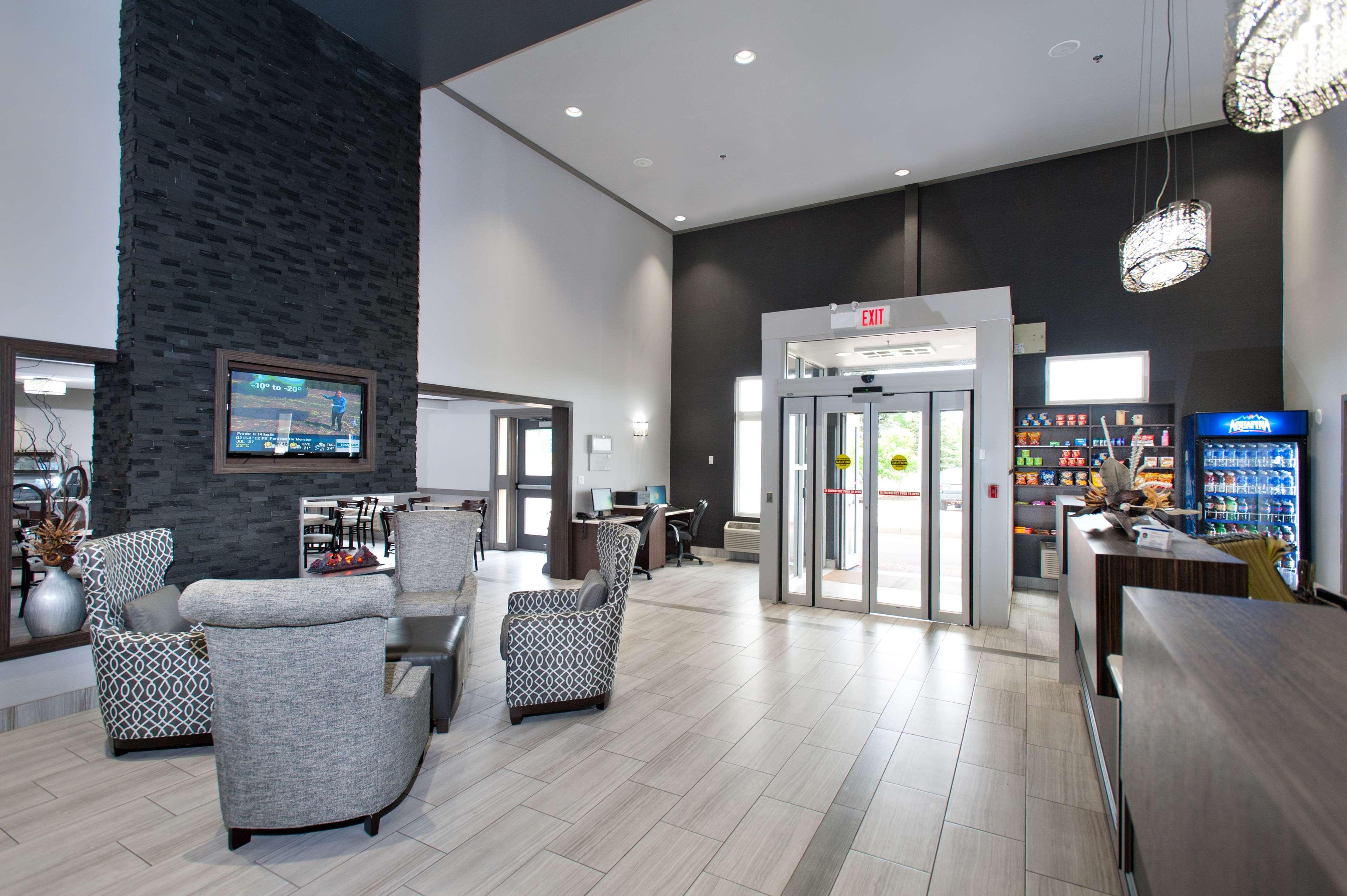 Best Western Plus Moncton Eksteriør billede