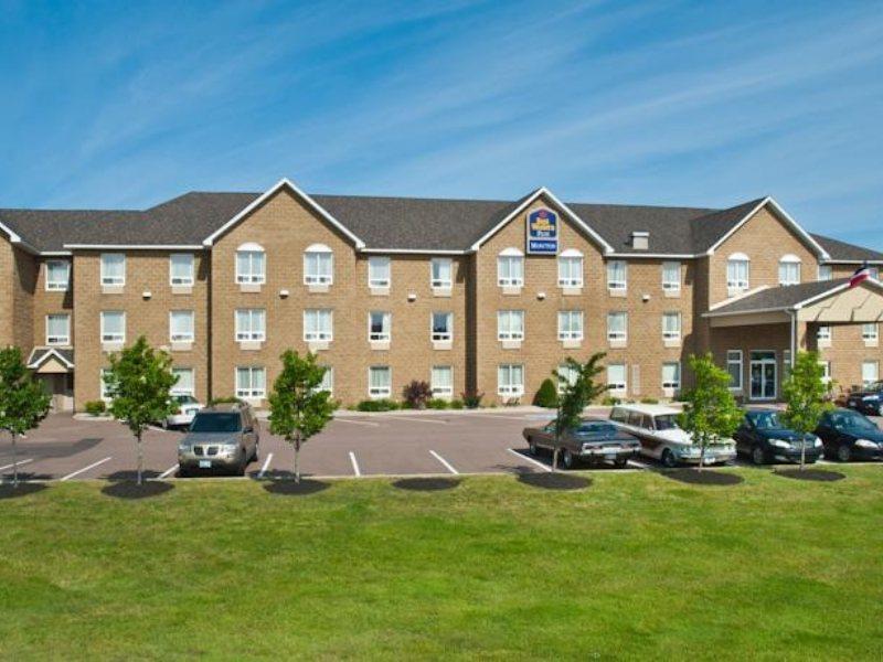 Best Western Plus Moncton Eksteriør billede