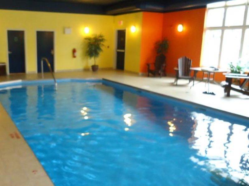 Best Western Plus Moncton Eksteriør billede