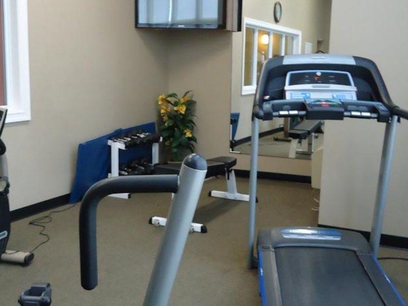 Best Western Plus Moncton Eksteriør billede