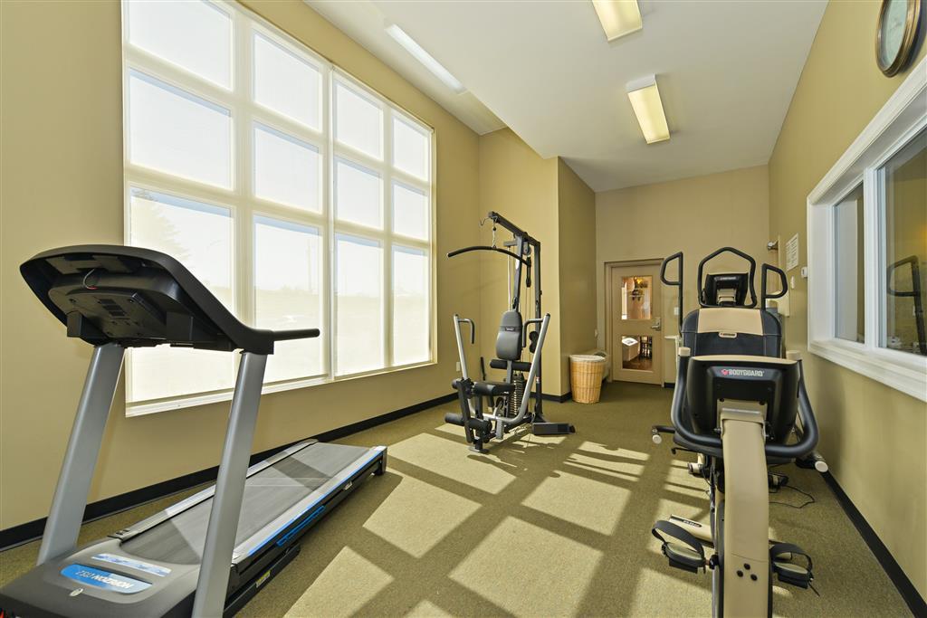 Best Western Plus Moncton Faciliteter billede