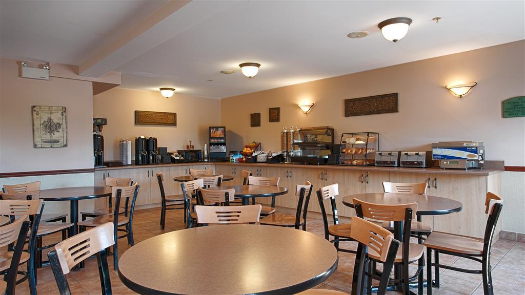 Best Western Plus Moncton Restaurant billede
