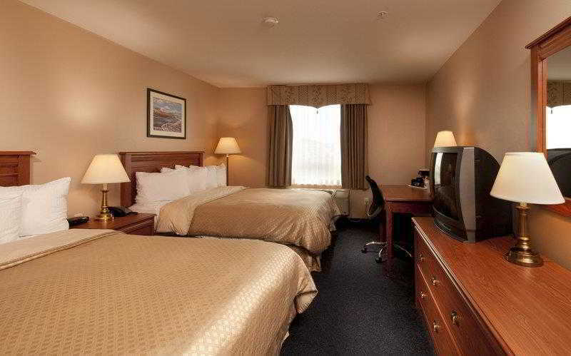 Best Western Plus Moncton Eksteriør billede