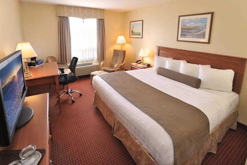 Best Western Plus Moncton Eksteriør billede