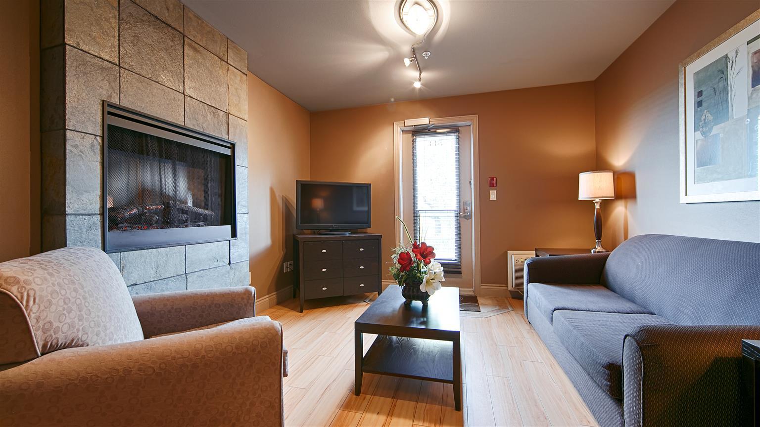 Best Western Plus Moncton Eksteriør billede