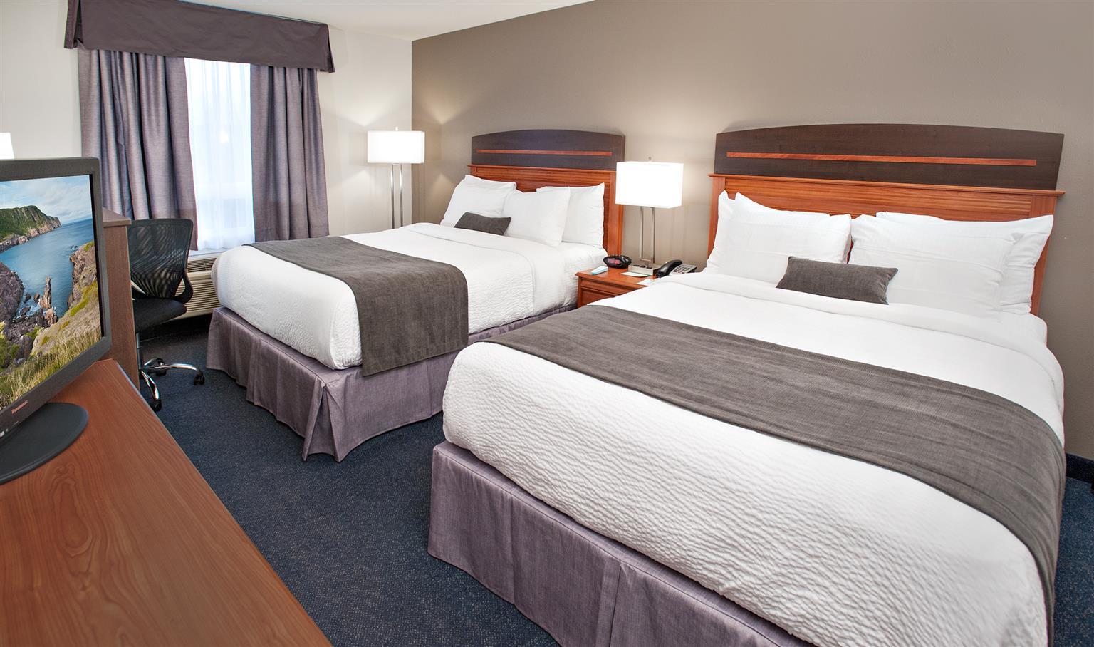 Best Western Plus Moncton Eksteriør billede