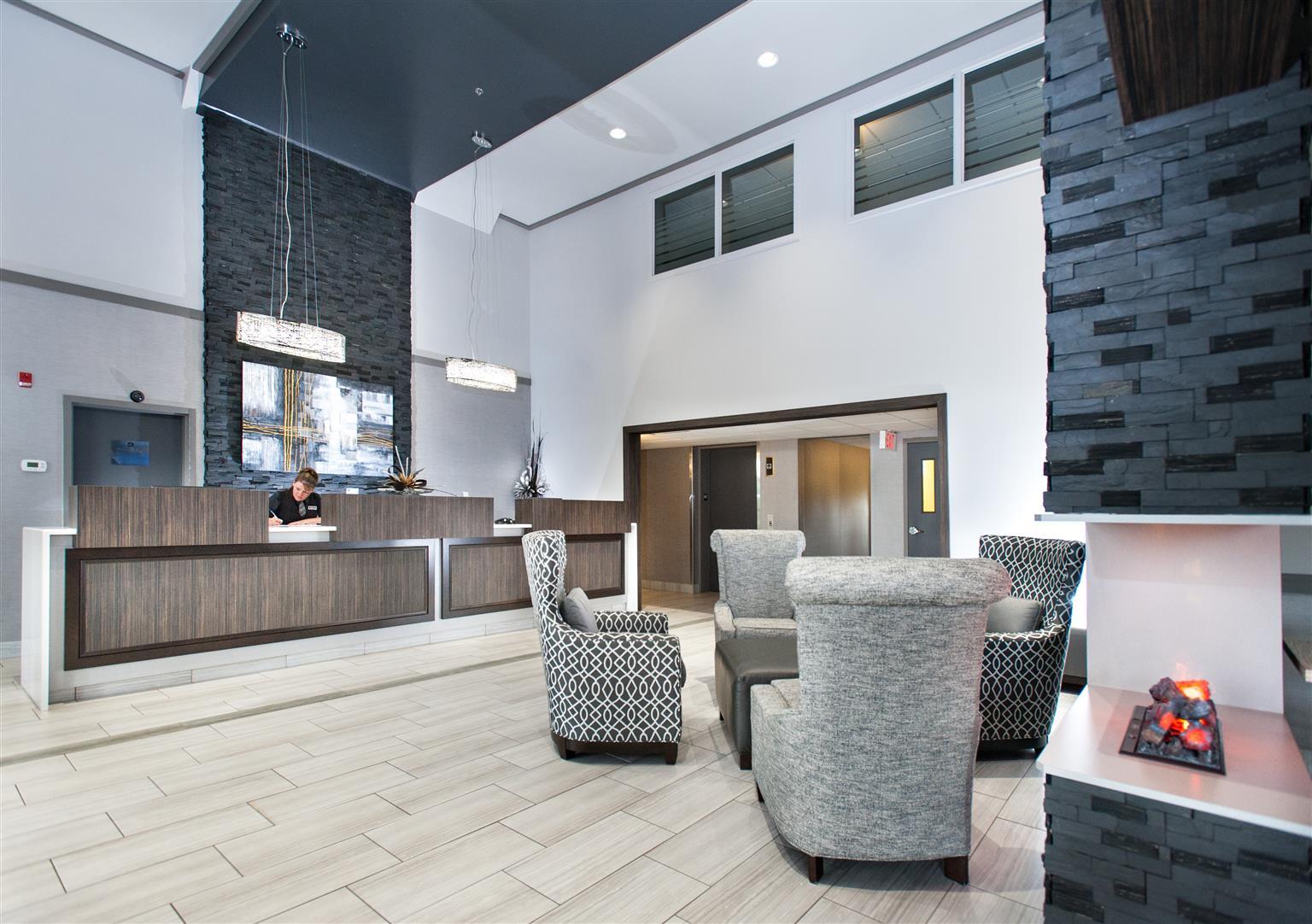 Best Western Plus Moncton Eksteriør billede