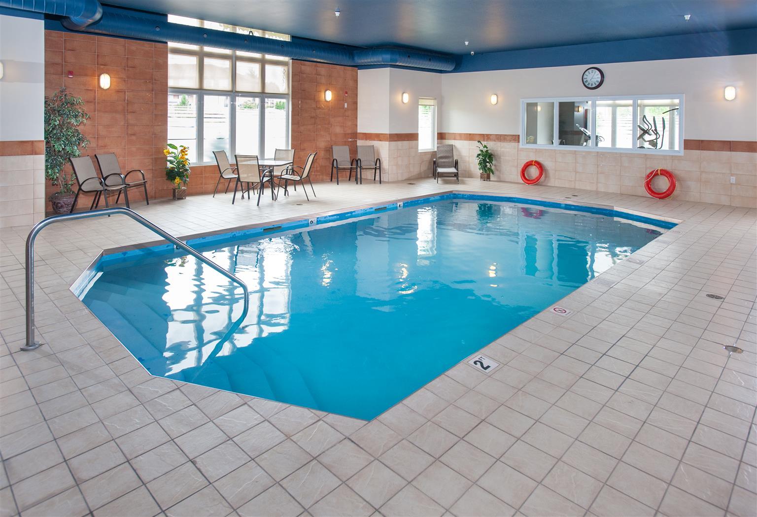 Best Western Plus Moncton Eksteriør billede