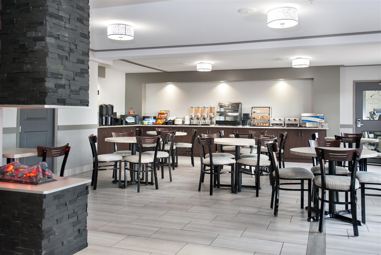 Best Western Plus Moncton Eksteriør billede