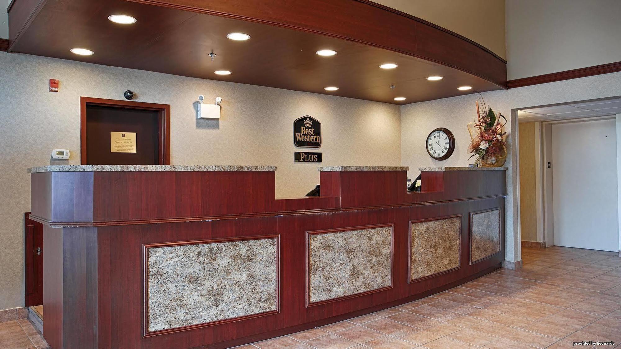 Best Western Plus Moncton Eksteriør billede