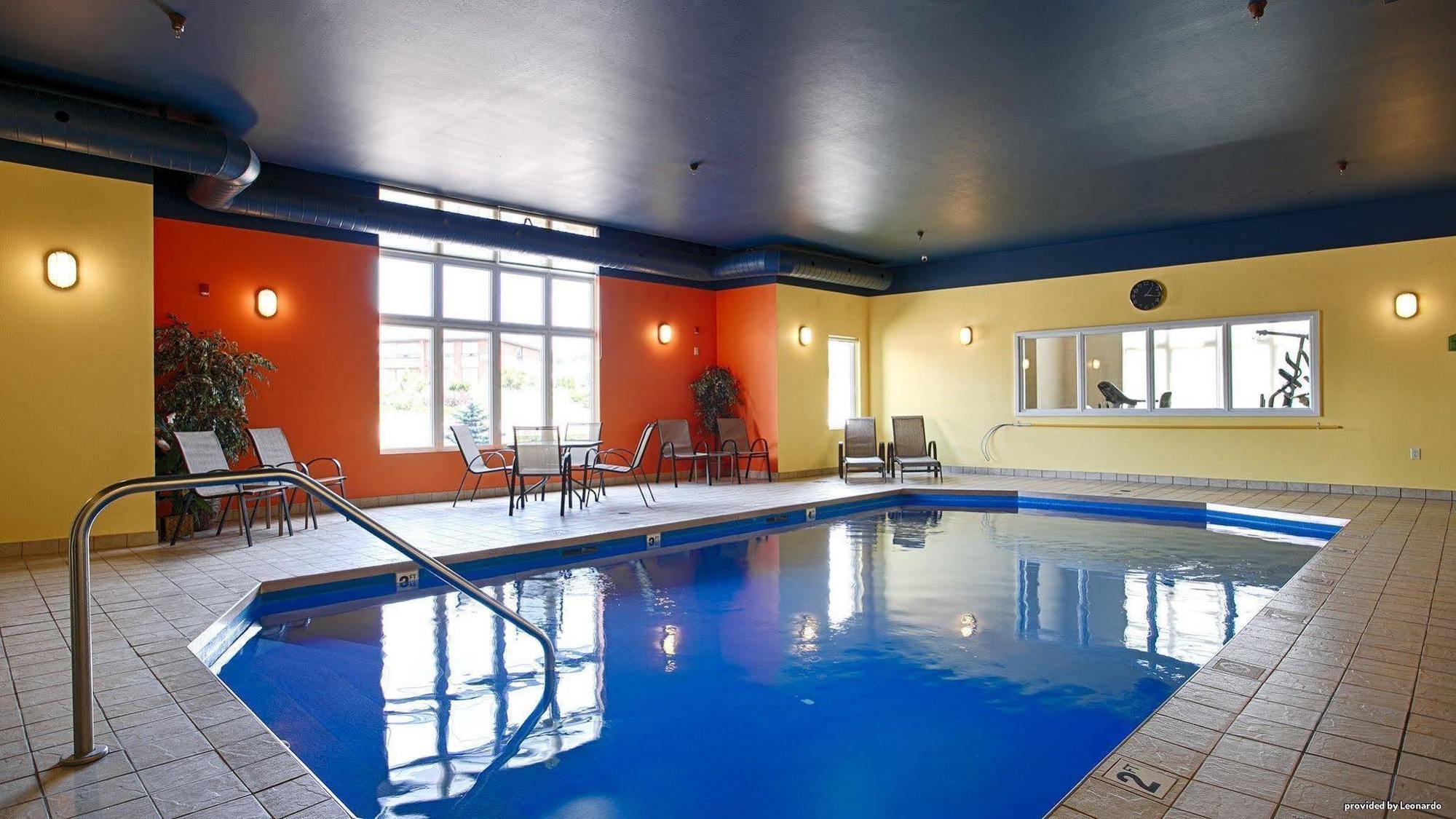 Best Western Plus Moncton Eksteriør billede