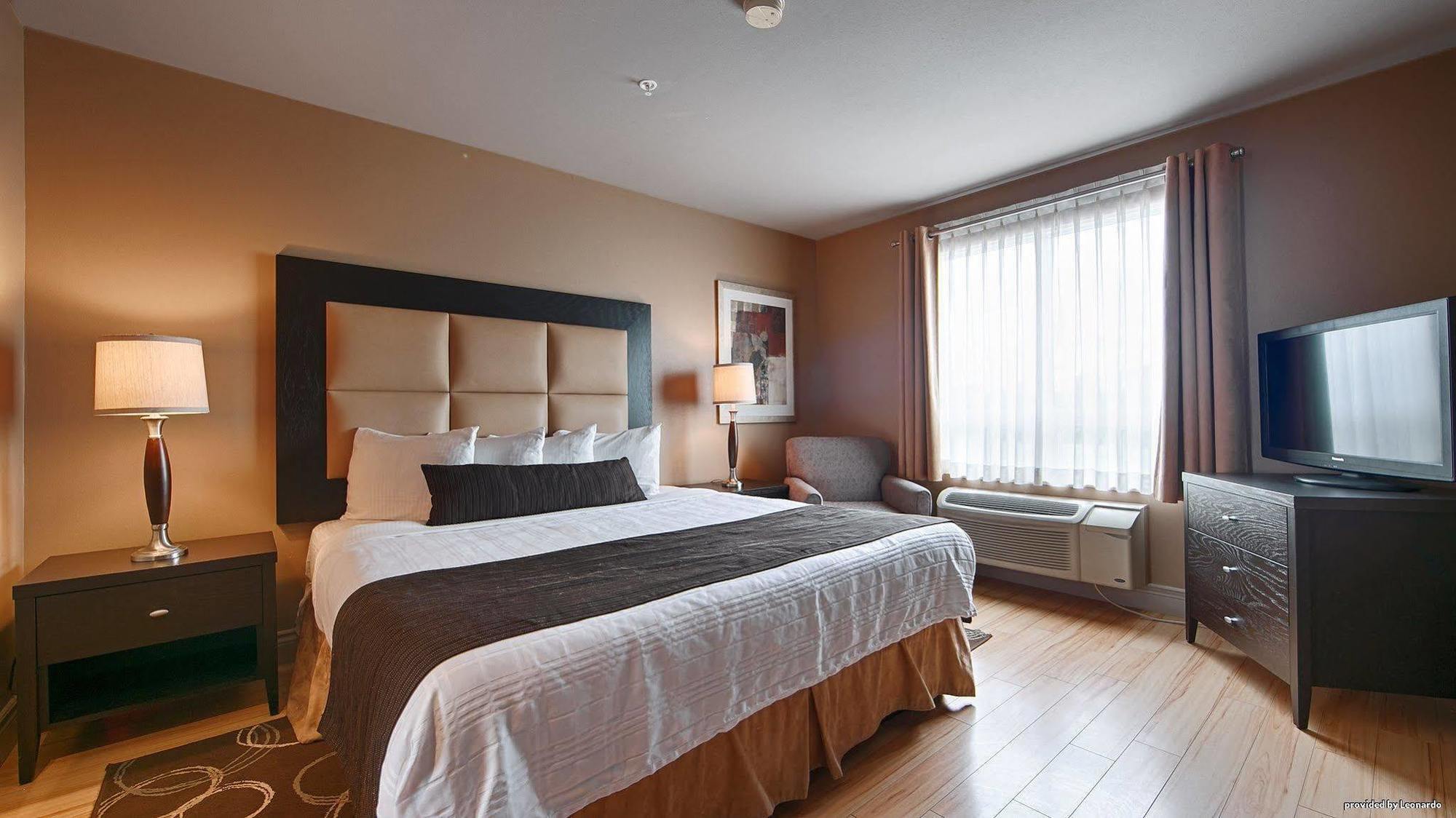 Best Western Plus Moncton Eksteriør billede