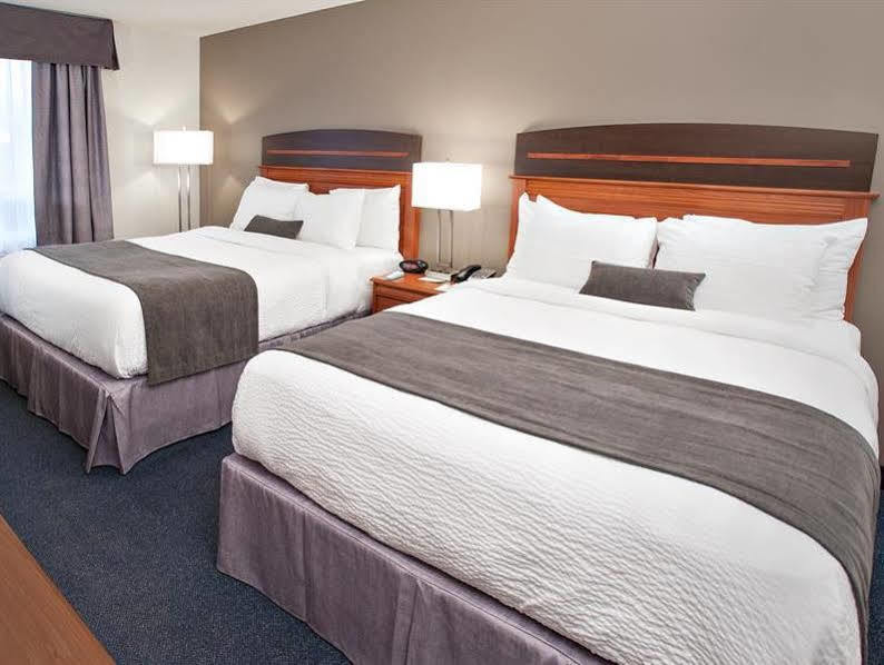 Best Western Plus Moncton Eksteriør billede