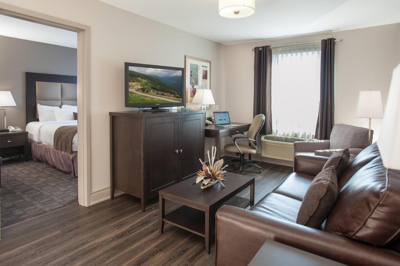 Best Western Plus Moncton Eksteriør billede