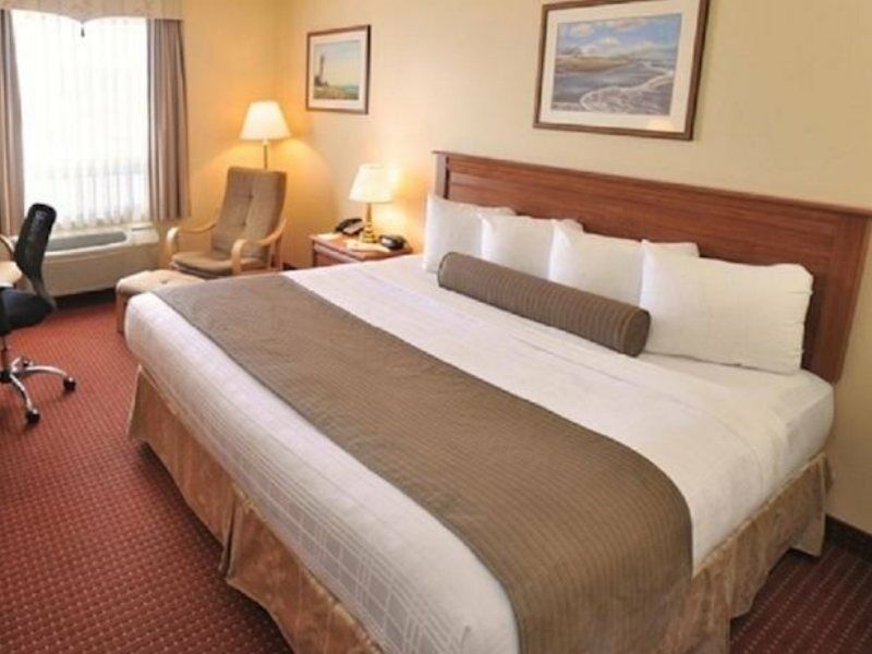 Best Western Plus Moncton Eksteriør billede